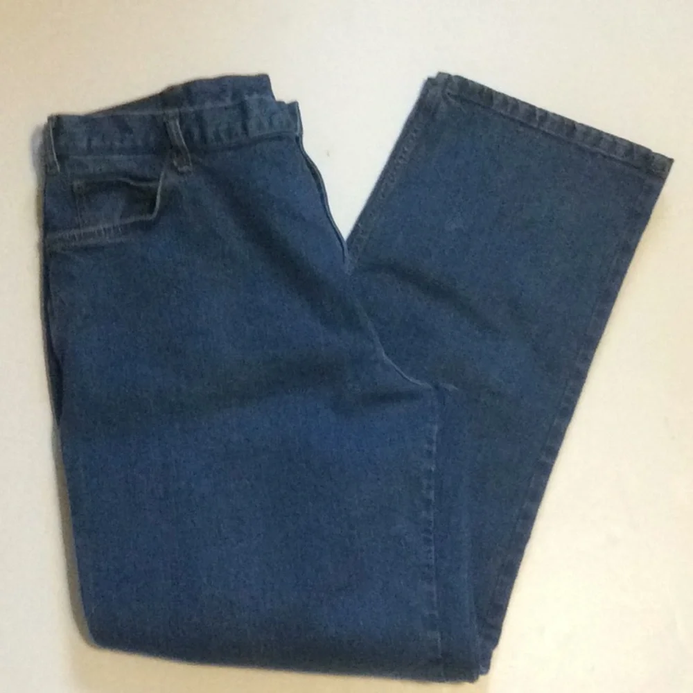 Work n Sport Mens Jeans Sz 38X34